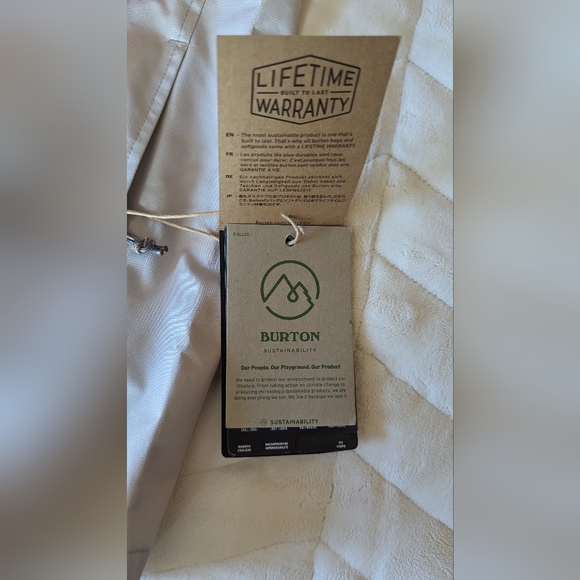 M Portal Jacket, Large, Papaya - Picture 9 of 11